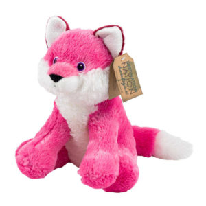 12-inch-plush-pink-fox-84957