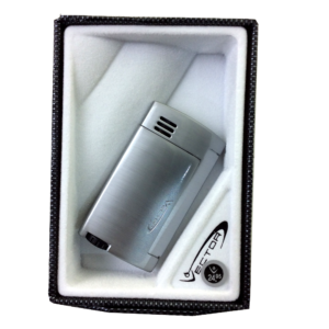 vector-magnum-1c-chrome-satin-torch-lighter