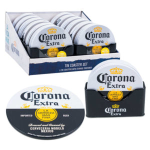 corona-4-inch-coasters-6ct-57769