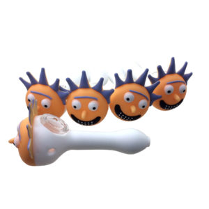 4-5-inch-silicone-rick-hand-pipe-2