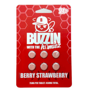 buzzerz-cat-claw-berry-strawberry-75mg-tablets-6-ct