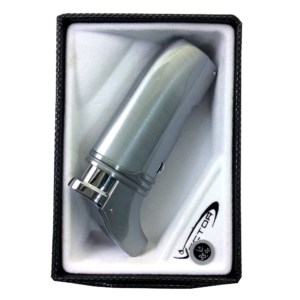 vector-arsenal-1c-chrome-satin-2-torch-lighter