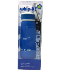 WHIP IT PRESSURE REGULATOR