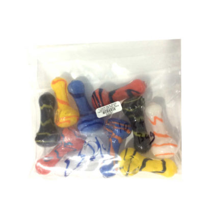 2-5-inch-thick-spoon-assorted-colors-frit-with-twist-stripe-hand-pipes
