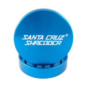 52mm-2-part-santa-cruz-shredder-grinder-blue