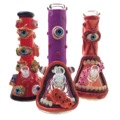 12-inch-evil-eyes-7mm-beaker-water-pipe