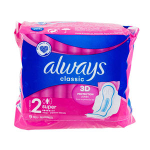 always-classic-pads-9-ct-33120
