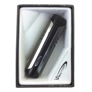vector-maxtech-02-gunmetal-torch-lighter