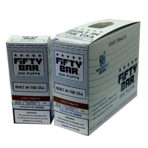fifty-bar-20k-puffs-5-gold-tobacco-5ct-nixodine