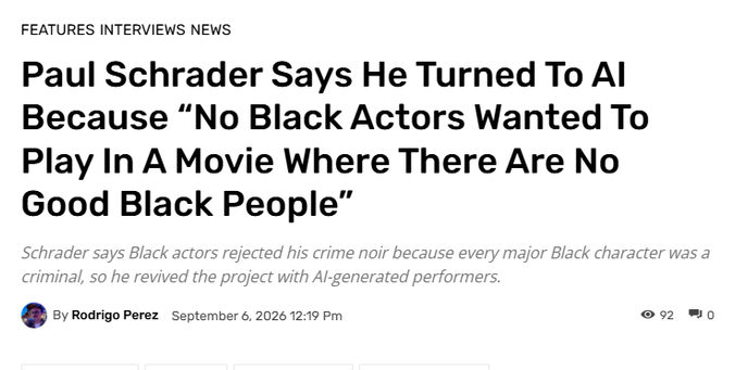 Posted media