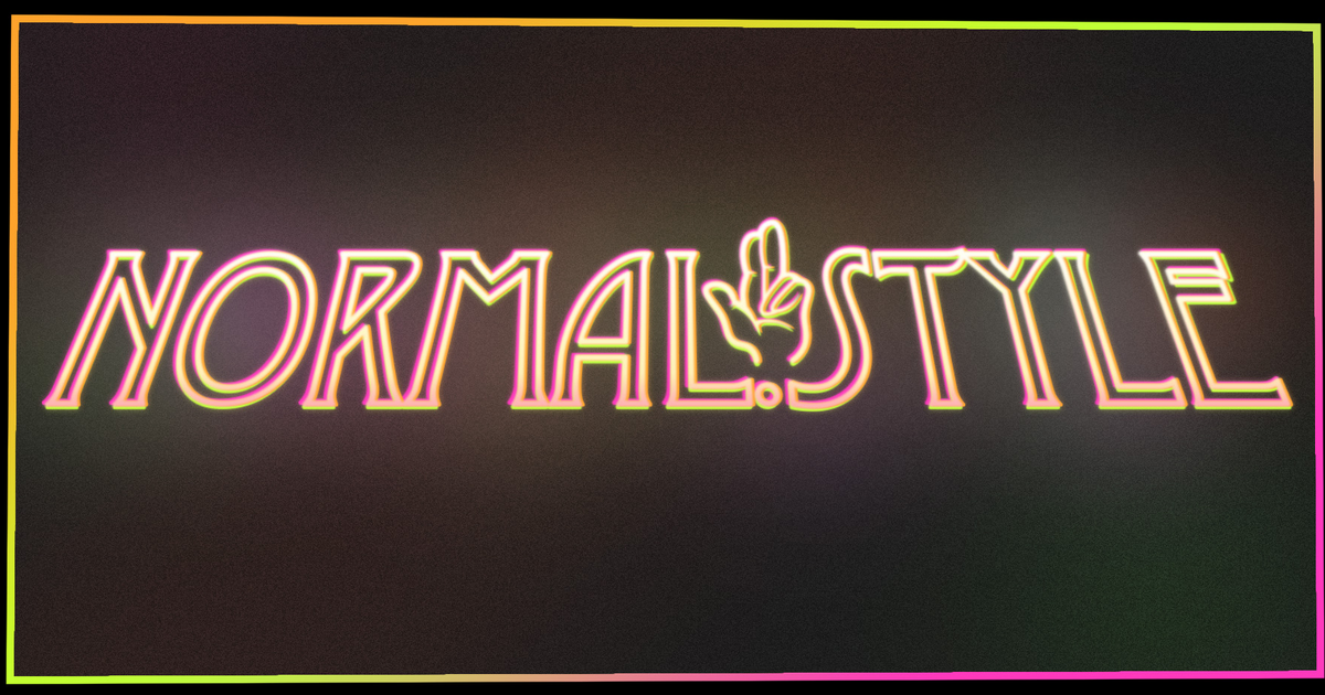 Icon for normal.style