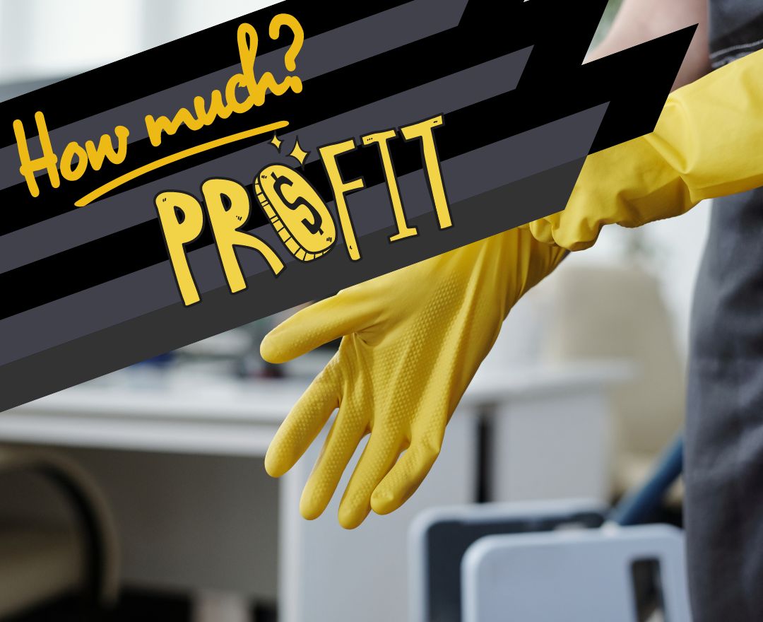 How Much Profit Does Franchise Owner of a Commercial Cleaning Business