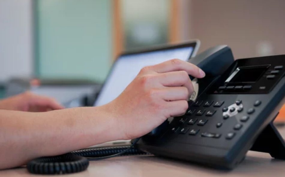 How to Get My Office Phone to Ring for Commercial Cleaning Services
