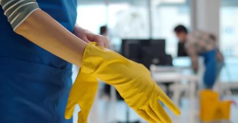 How to Streamline Your Office Cleaning Process with a Dashboard