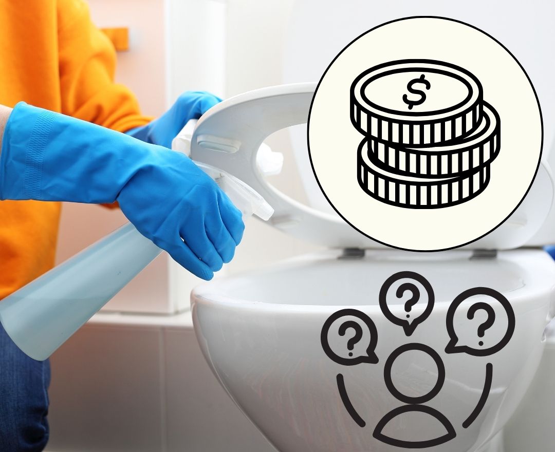 What is a Toilet Cleaning Allowance