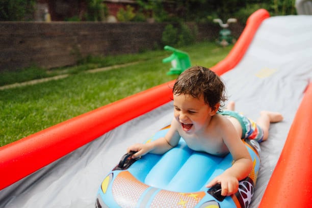 water slide rentals