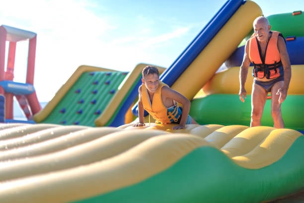 water slide rentals