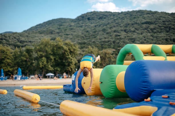 water slide rentals