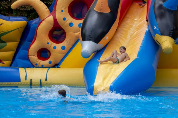 water slide rentals