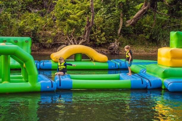 water slide rentals