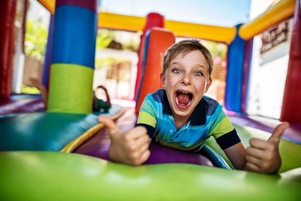 water slide rentals