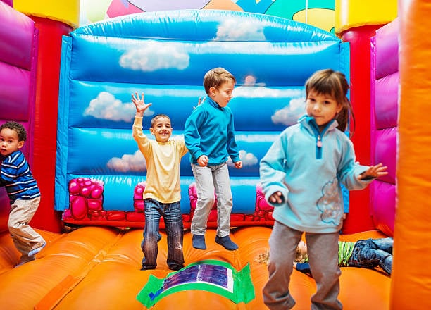 water slide rentals