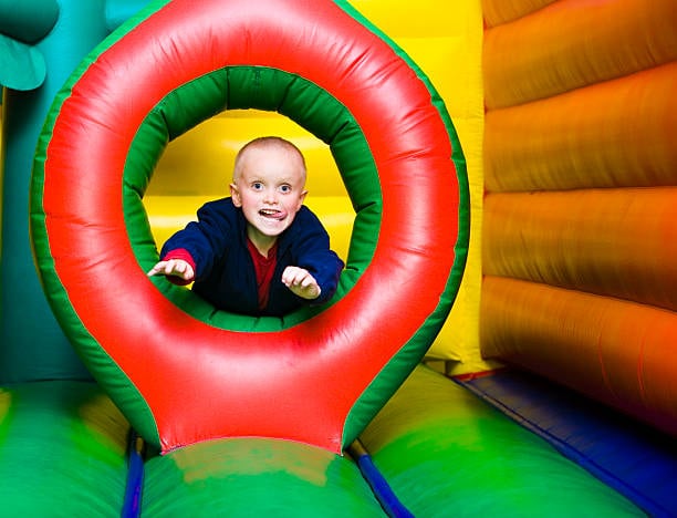 water slide rentals