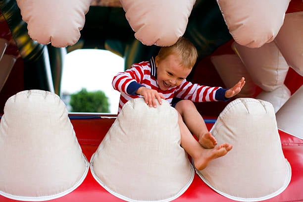 water slide rentals