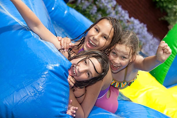 water slide rentals