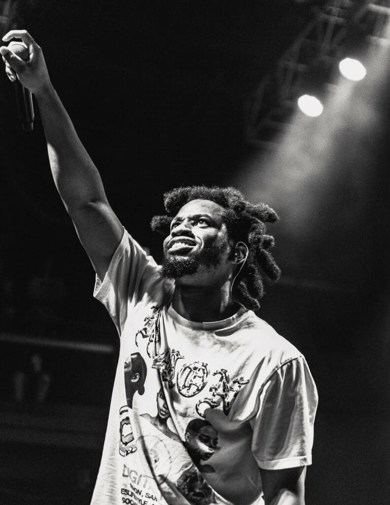 Denzel Curry Performing @ The Fillmore Silver Spring Oct 4, 2022 (Photo by AJ Waugh - @Waufflez)