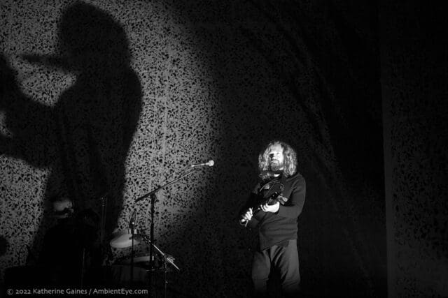 (photo by Katherine Gaines / AmbientEye.com) Wardruna