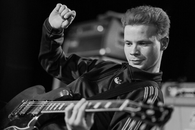 Live Review: black midi @ Black Cat — 4/5/22 | Parklife DC