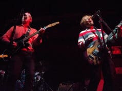 Interview: Eyelids (@ Comet Ping Pong, 3/26/22)