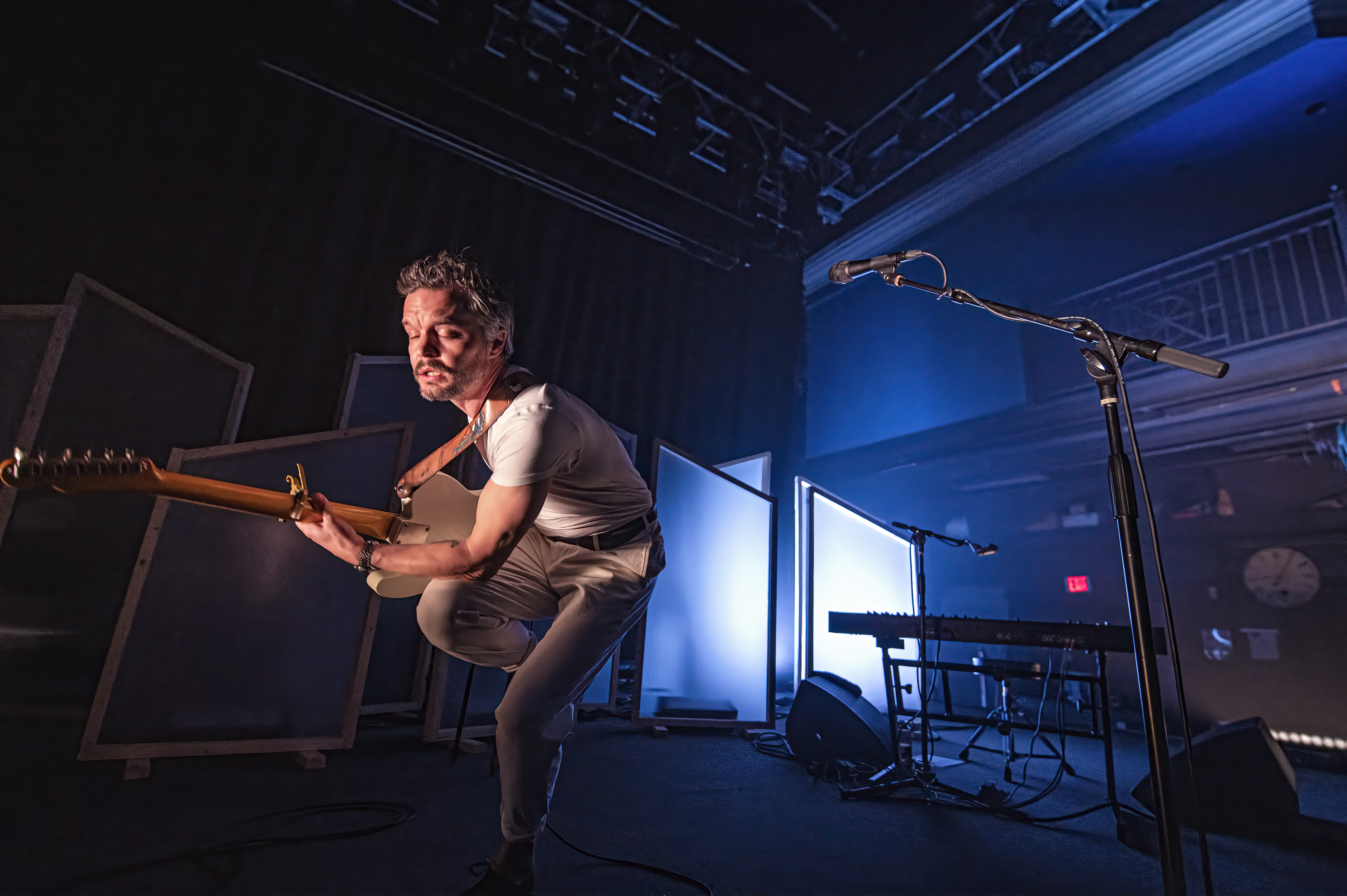 Live Review: The Tallest Man On Earth @ 9:30 Club -- 3/6/22