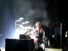 Interview: Rick Allen of Def Leppard (Appearing @ Wentworth Galleries — 10/23 + 10/24/21)