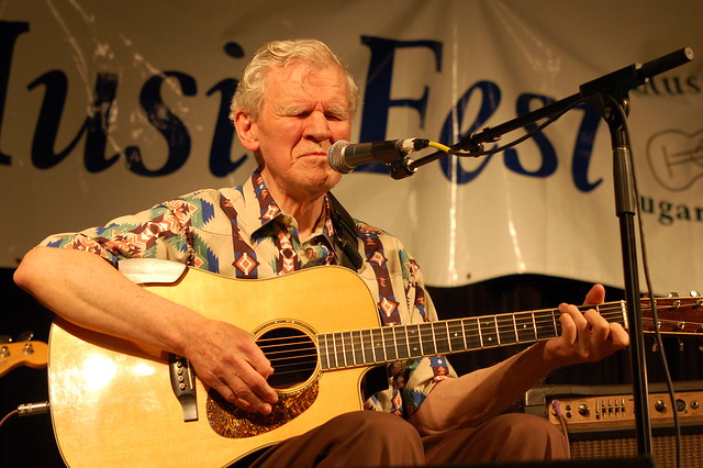 Live Review: Remembering Doc: A Tribute to Doc Watson @ The