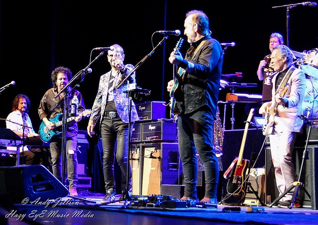 Live Review: Ringo Starr and His All-Starr Band @ Wolf Trap -- 8