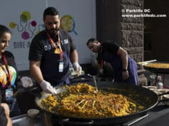 Around Town: Dine-N-Dash @ Penn Quarter + The Wharf — 6/12/19