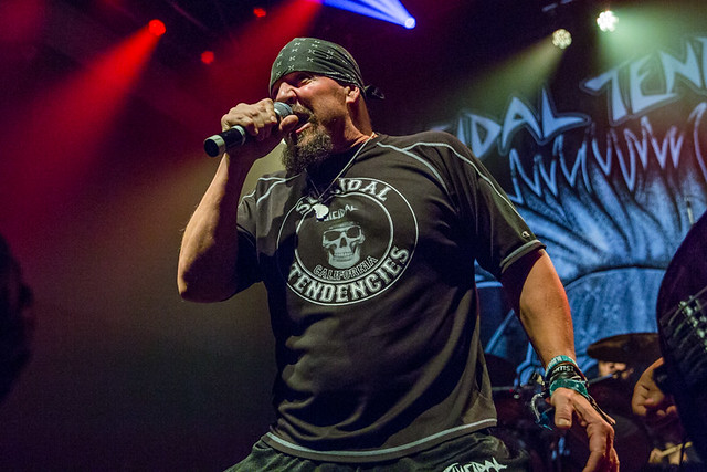 Music Park: Suicidal Tendencies @ 9:30 Club -- 9/8/18 | Parklife DC