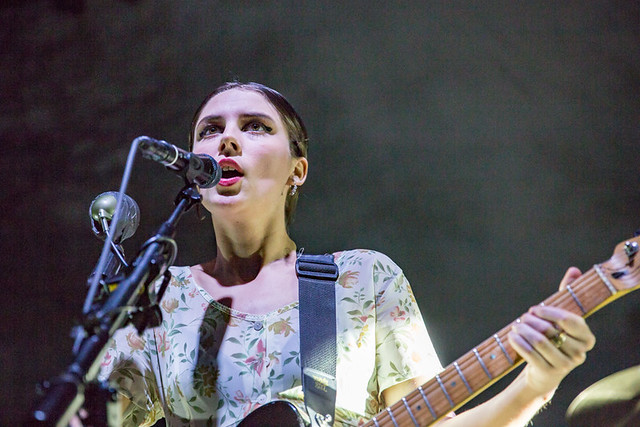 Snapshots: Wolf Alice @ 9:30 Club -- 12/8/17 | Parklife DC