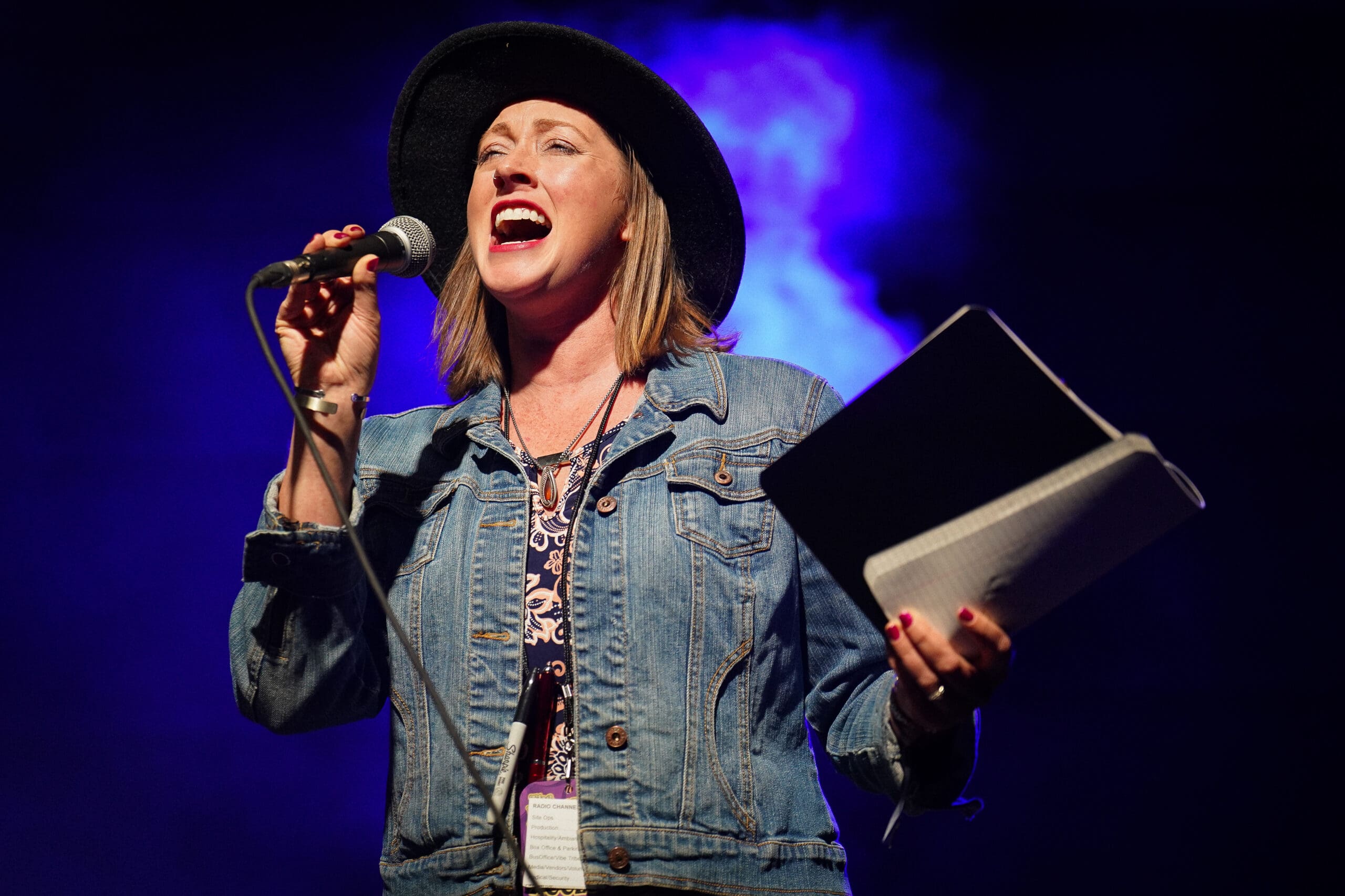 Libby Eddy Photo by Casey Vock