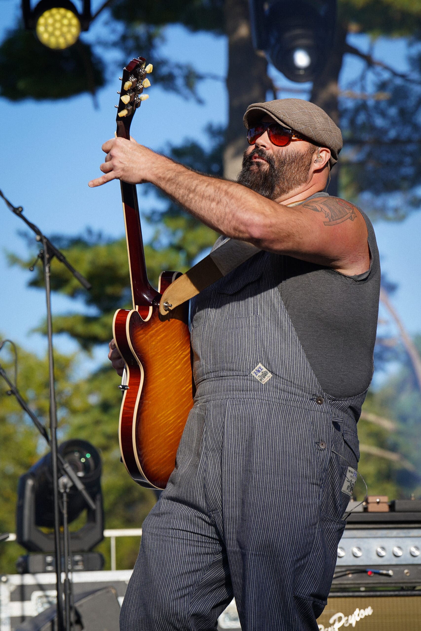 Reverend Peyton's Big Damn Band Photo By Casey Vock