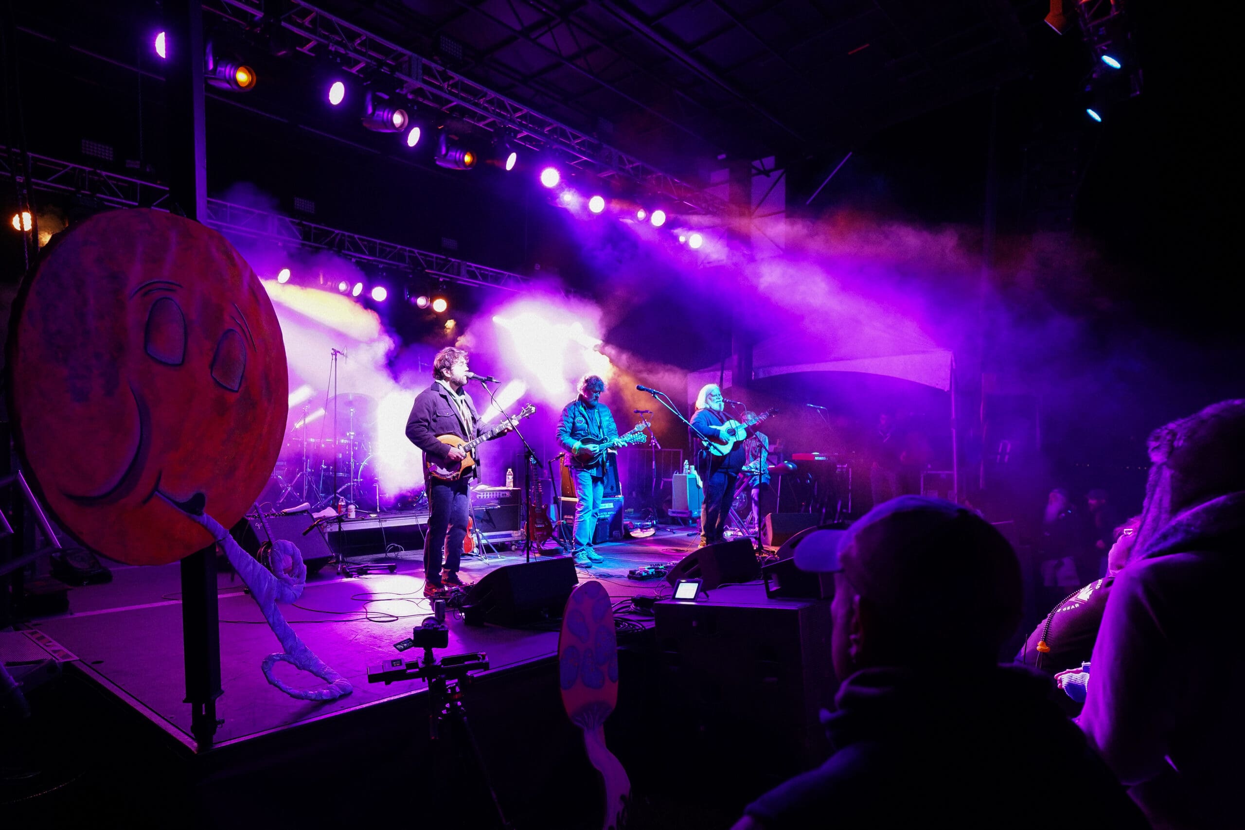 Leftover Salmon Photo by Casey Vock