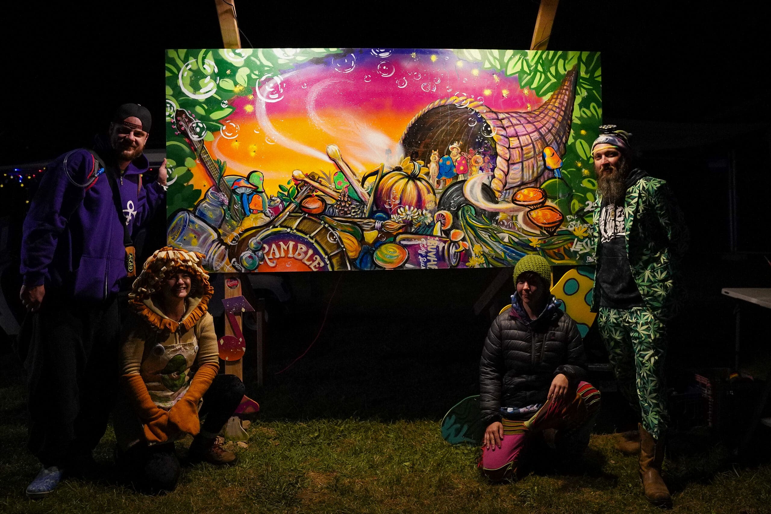 Ramble Fest Sights Photo by Casey Vock