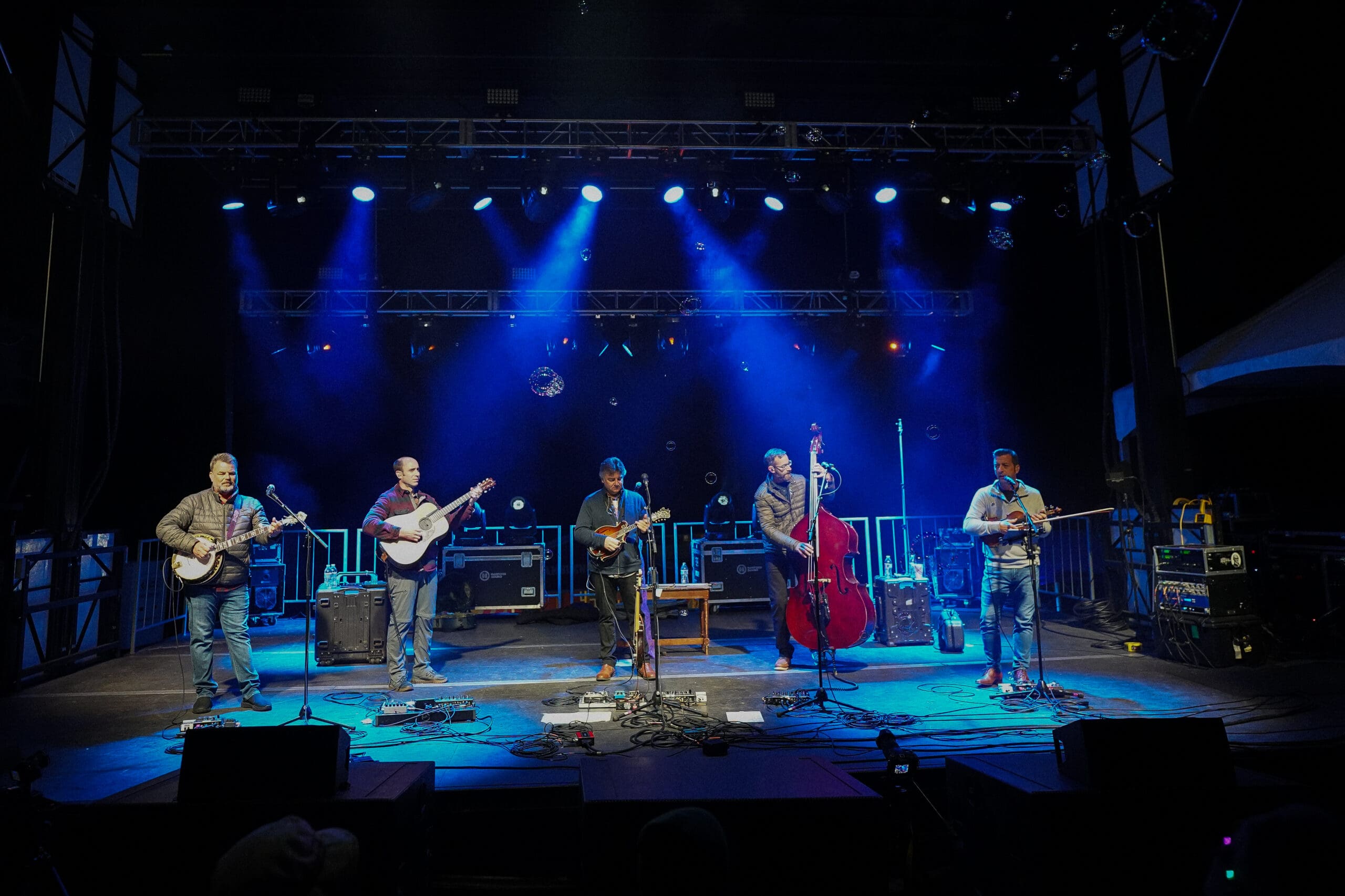 The Travelin McCourys Photo by Casey Vock