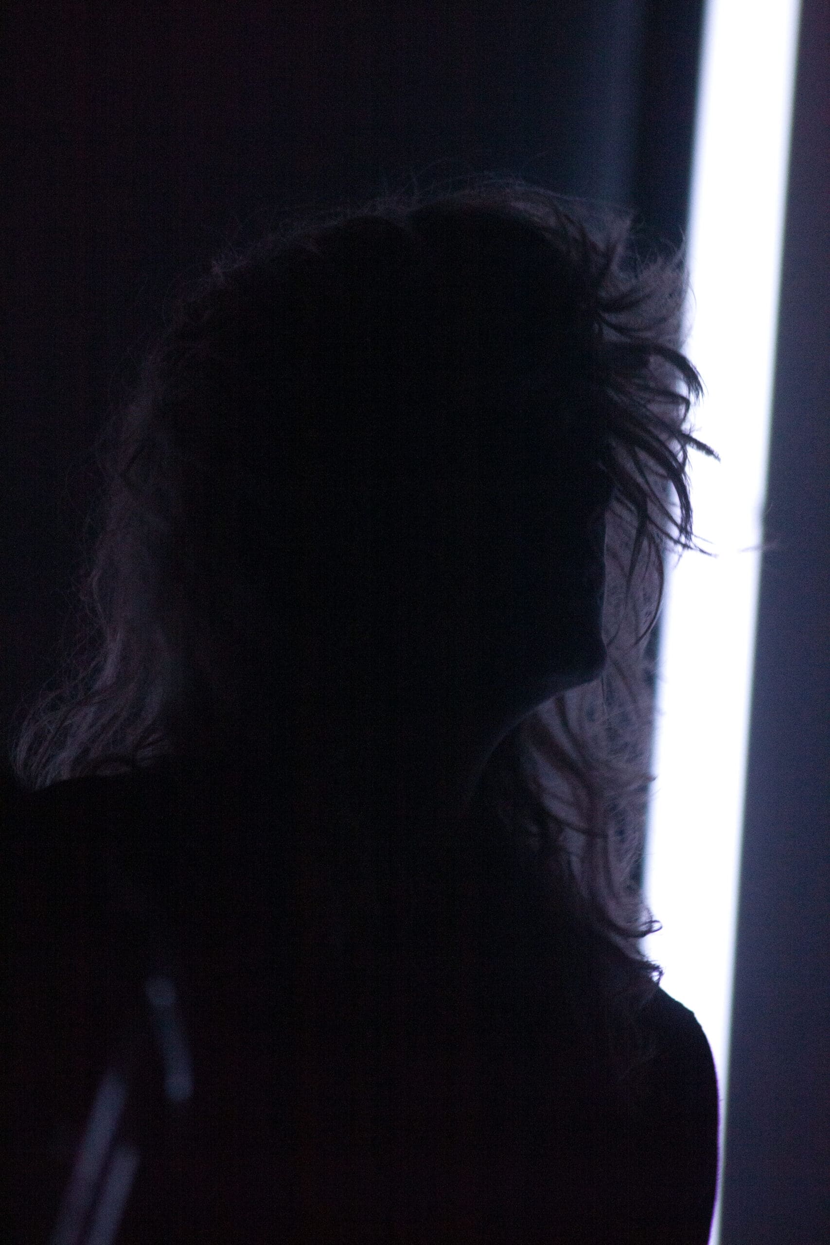 Stephanie Bailey of The Black Angels