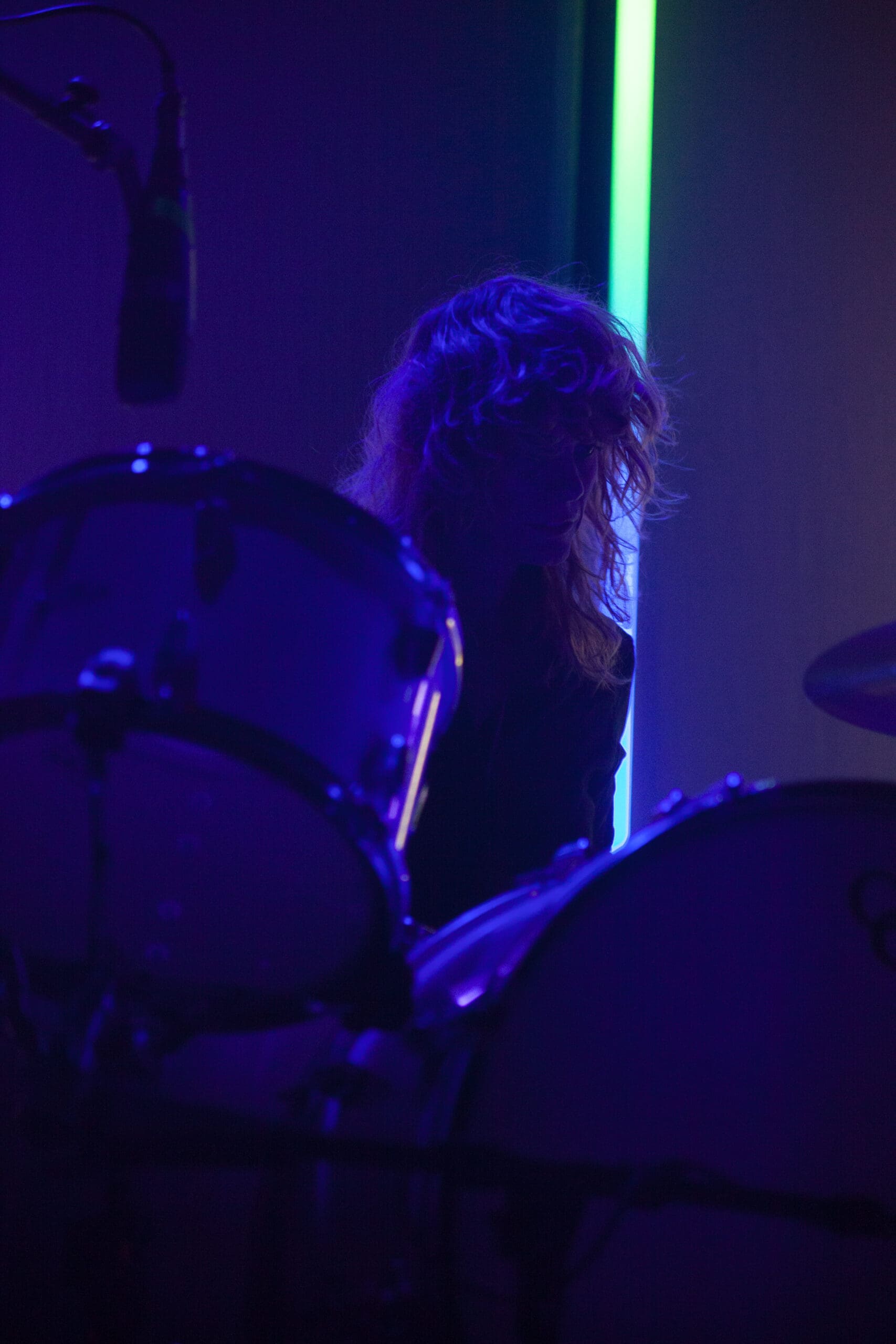 Stephanie Bailey of The Black Angels