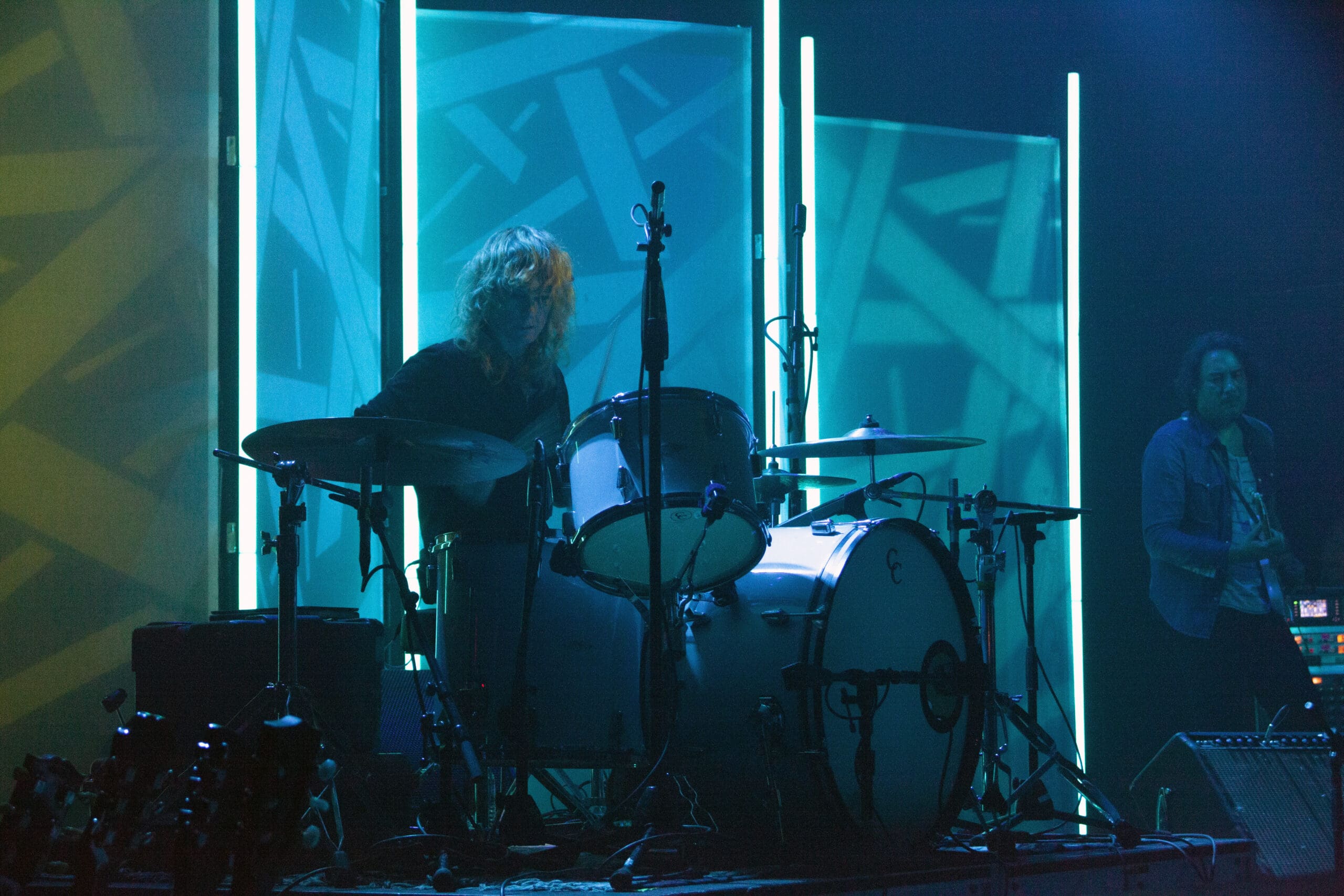 Stephanie Bailey of The Black Angels