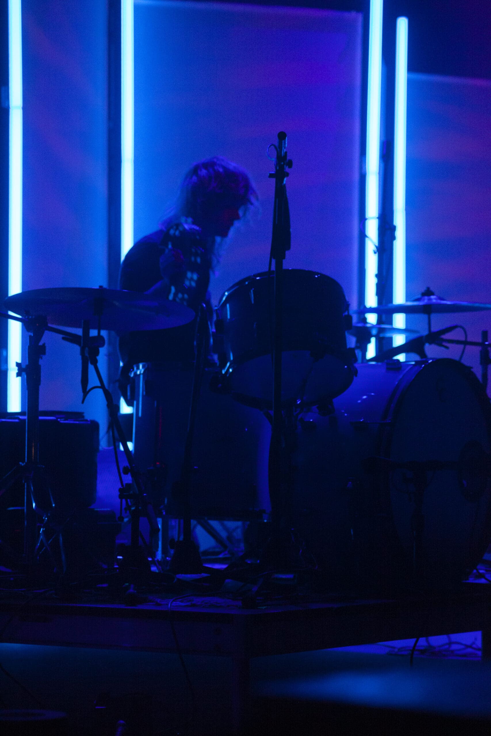 Stephanie Bailey of The Black Angels