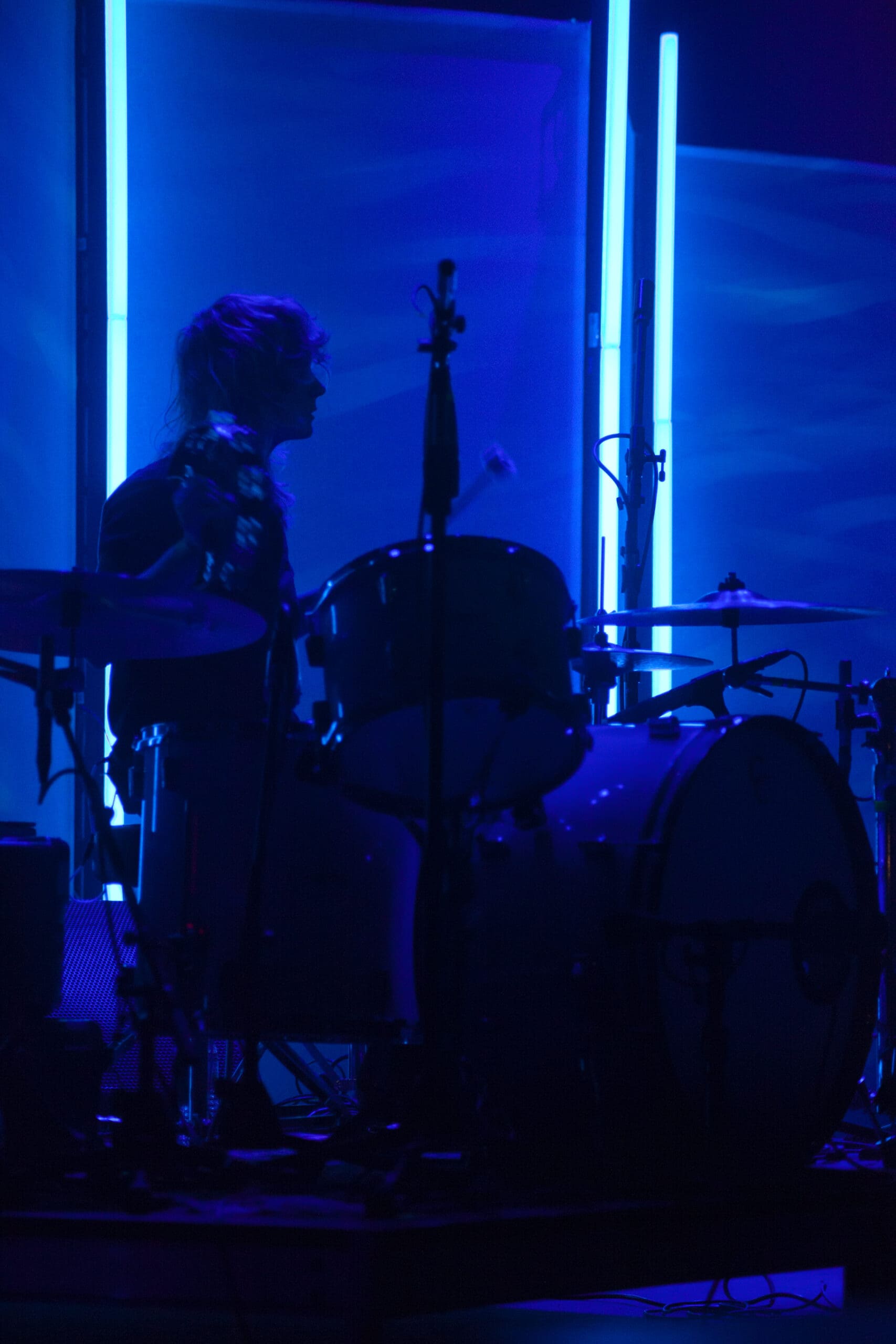 Stephanie Bailey of The Black Angels